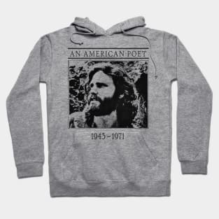 An American Poet Hoodie